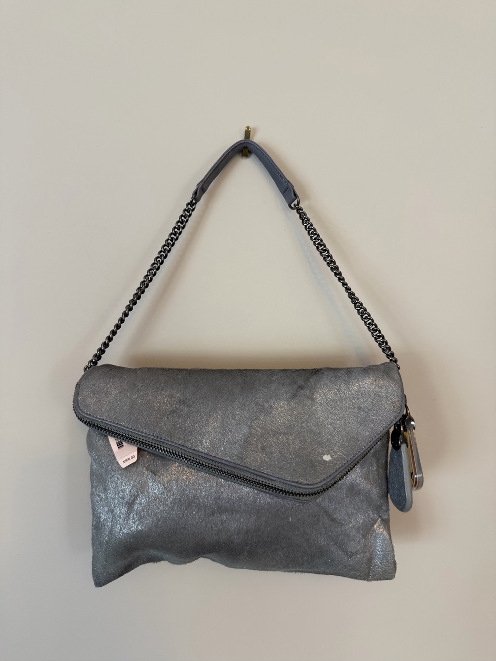 Henri Bendel Jessa Shoulder Bag / Envelope Clutch